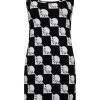 Dresses Araminta James | Golden Sun Dress Noir