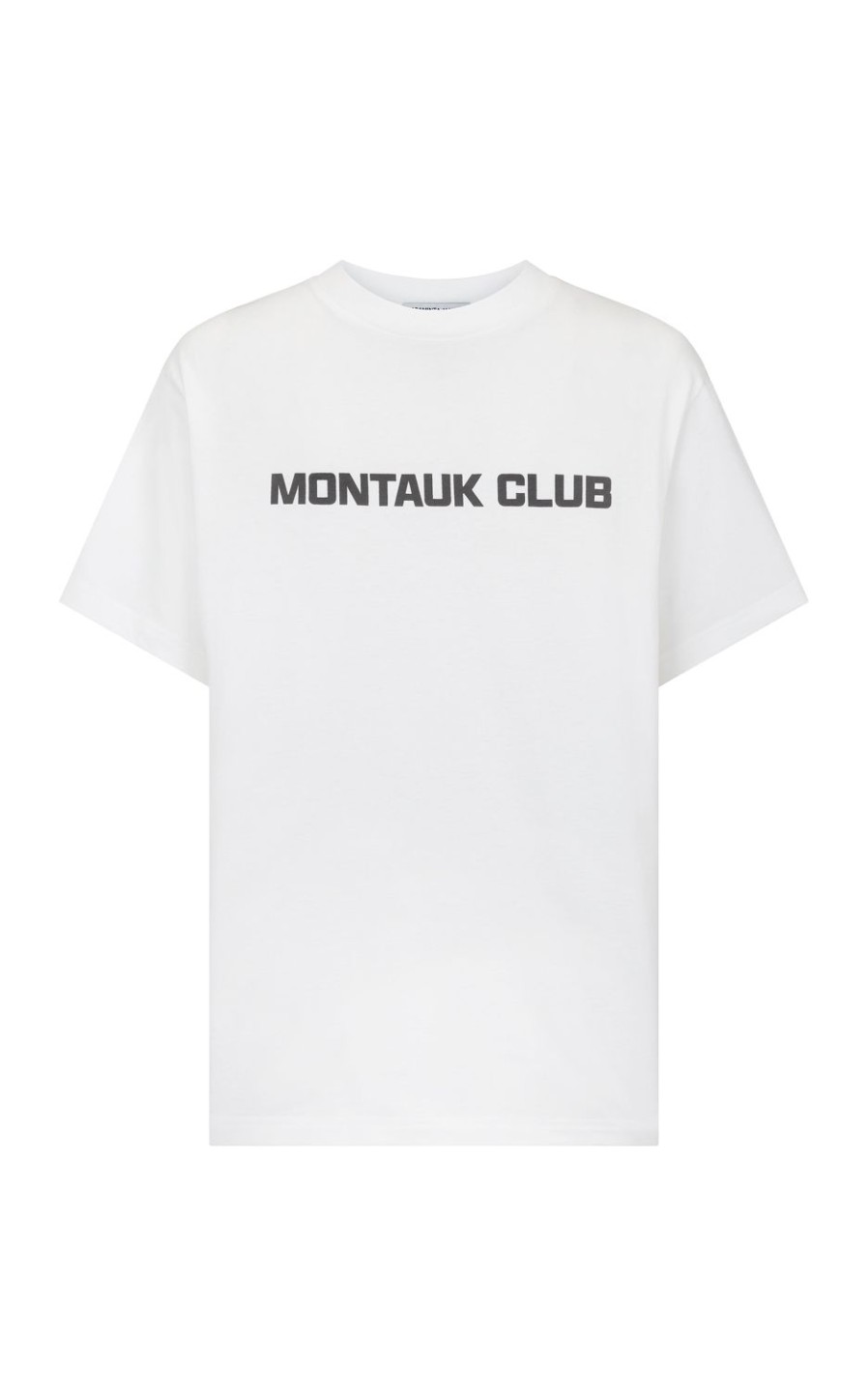 Tops Araminta James | Montauk Tee Snow