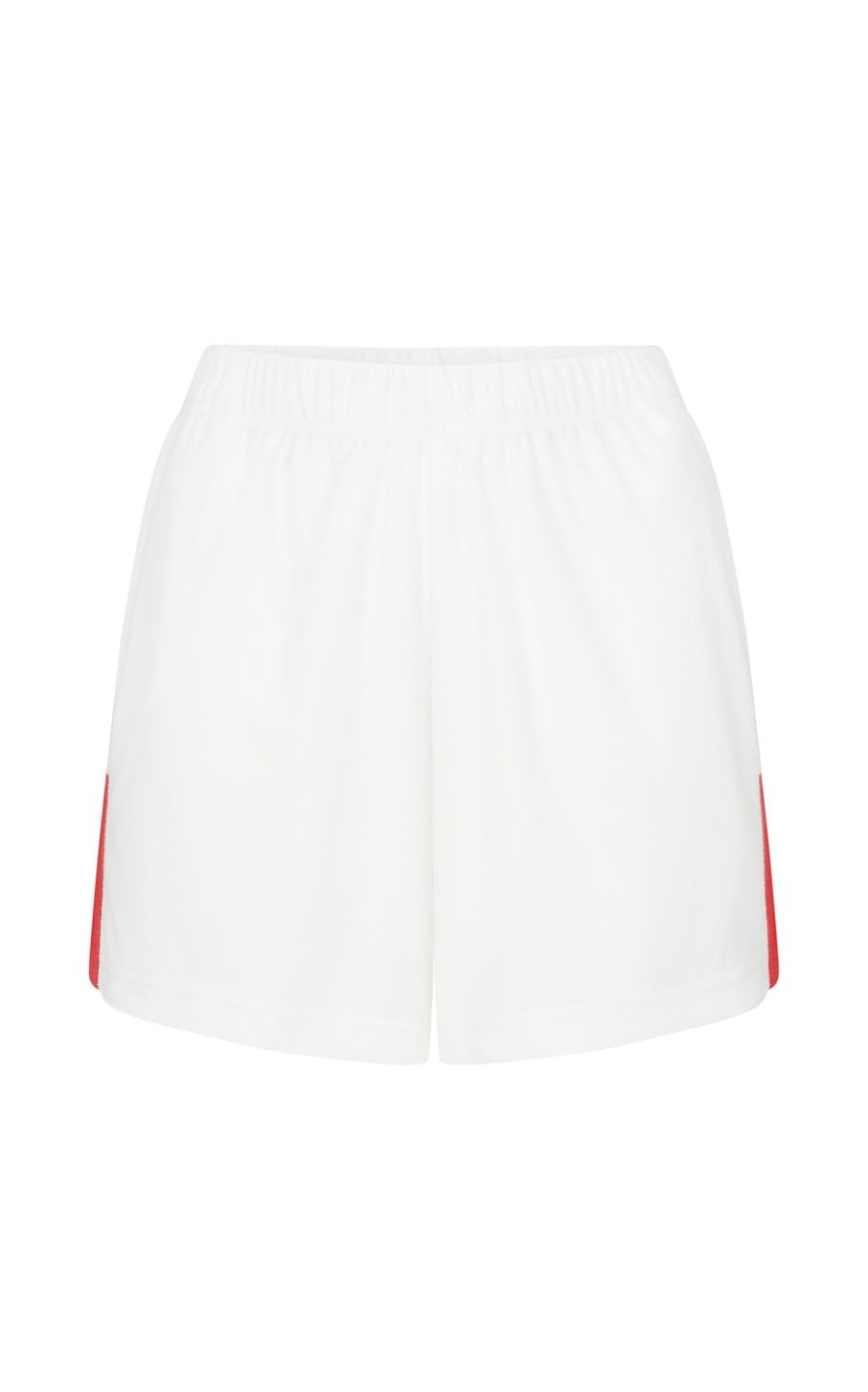 Bottoms Araminta James | Terry Track Short Vanilla