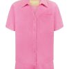 Sets Araminta James | Terry Shirt Set Candy Pink