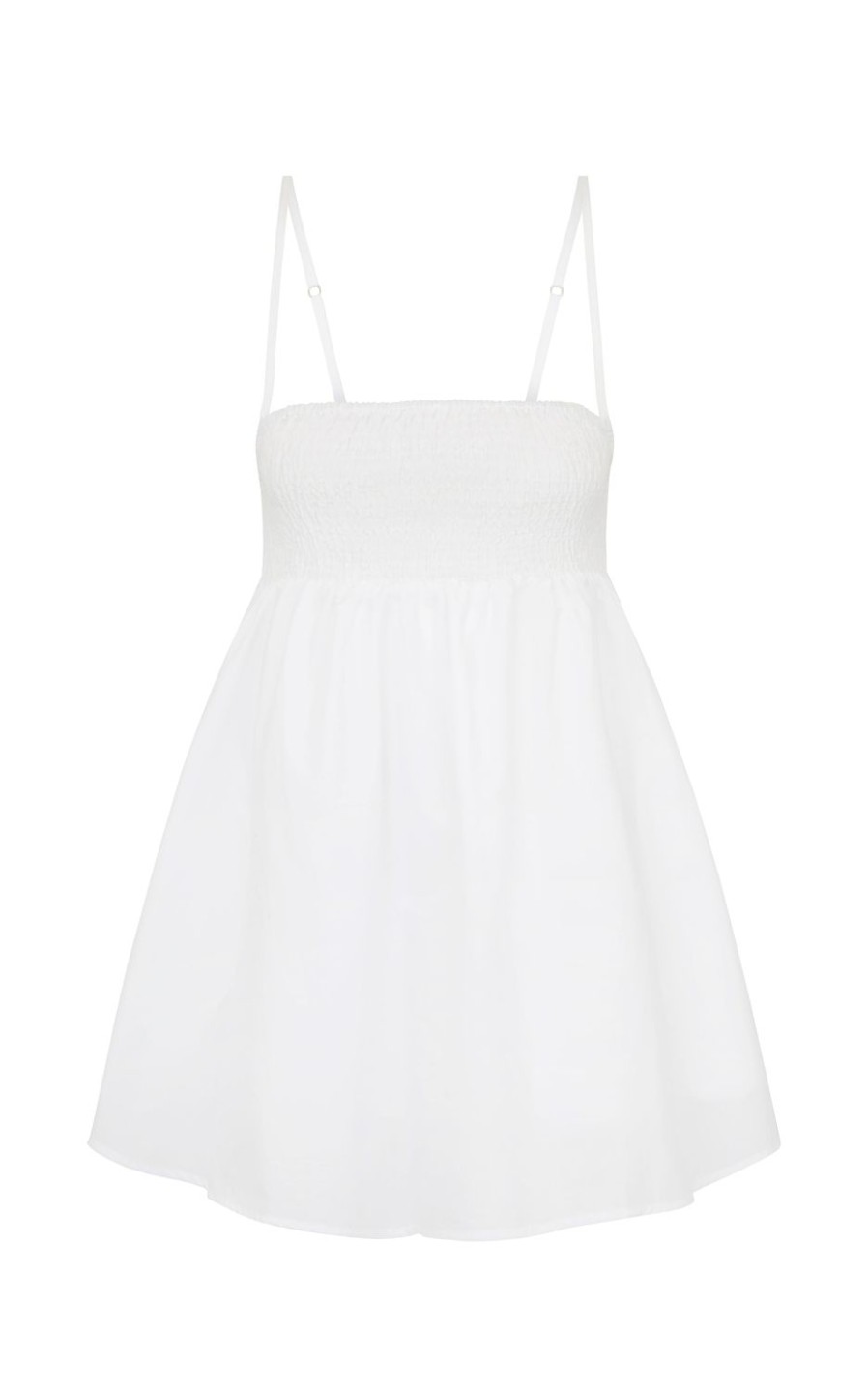 Dresses Araminta James | Laila Mini Dress Snow