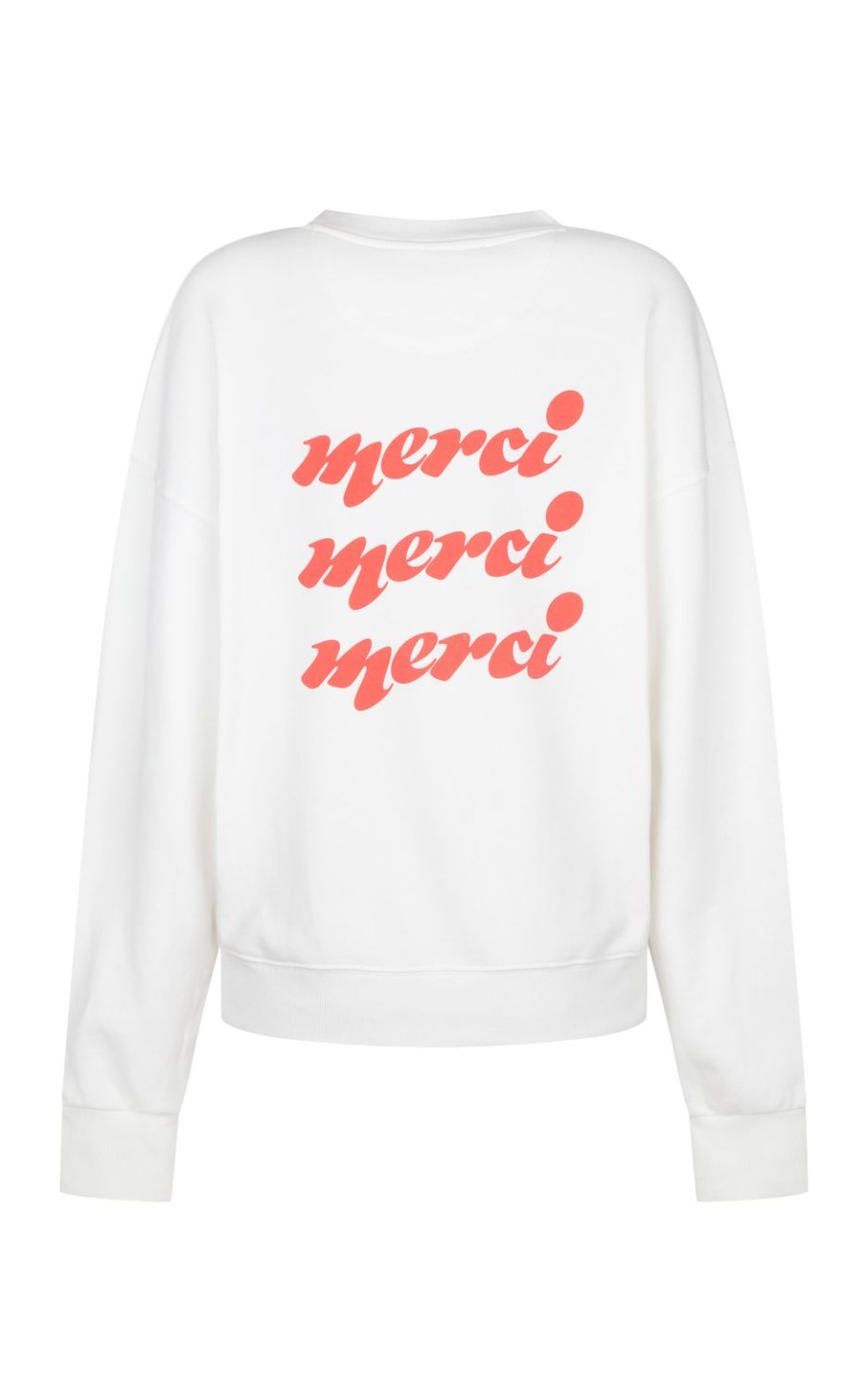 Tops Araminta James | Merci Sweatshirt Snow