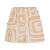 Bottoms Araminta James | Morocco Short Macadamia