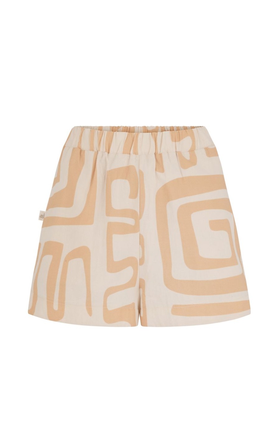 Bottoms Araminta James | Morocco Short Macadamia