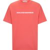 Tops Araminta James | Bonjour Monsieur Tee Coral