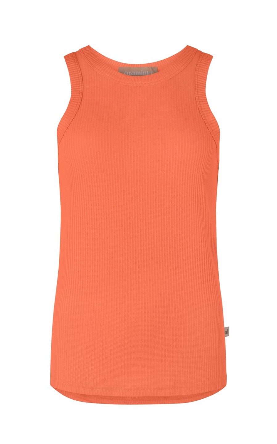 Tops Araminta James | The Everyday Tank Apricot