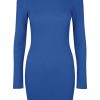 Dresses Araminta James | Balmy Nights Cutout Dress French Blue