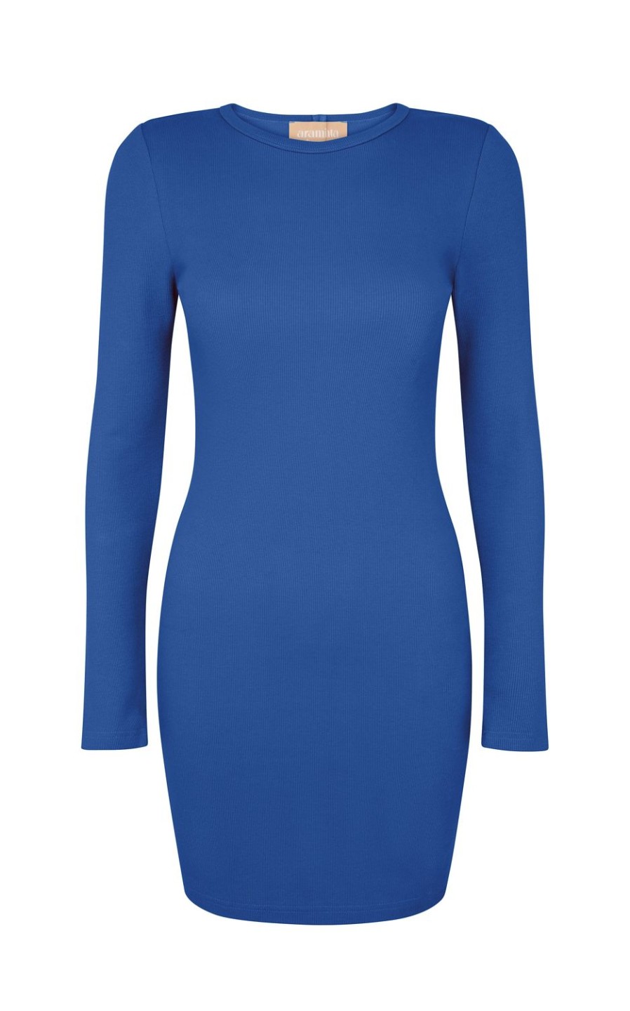 Dresses Araminta James | Balmy Nights Cutout Dress French Blue