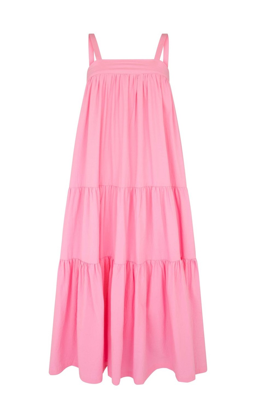 Dresses Araminta James | Sunset Maxi Dress Pink