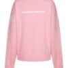 Tops Araminta James | Bonjour Monsieur Sweatshirt Peony