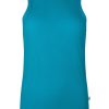 Tops Araminta James | The Everyday Tank Azure Blue