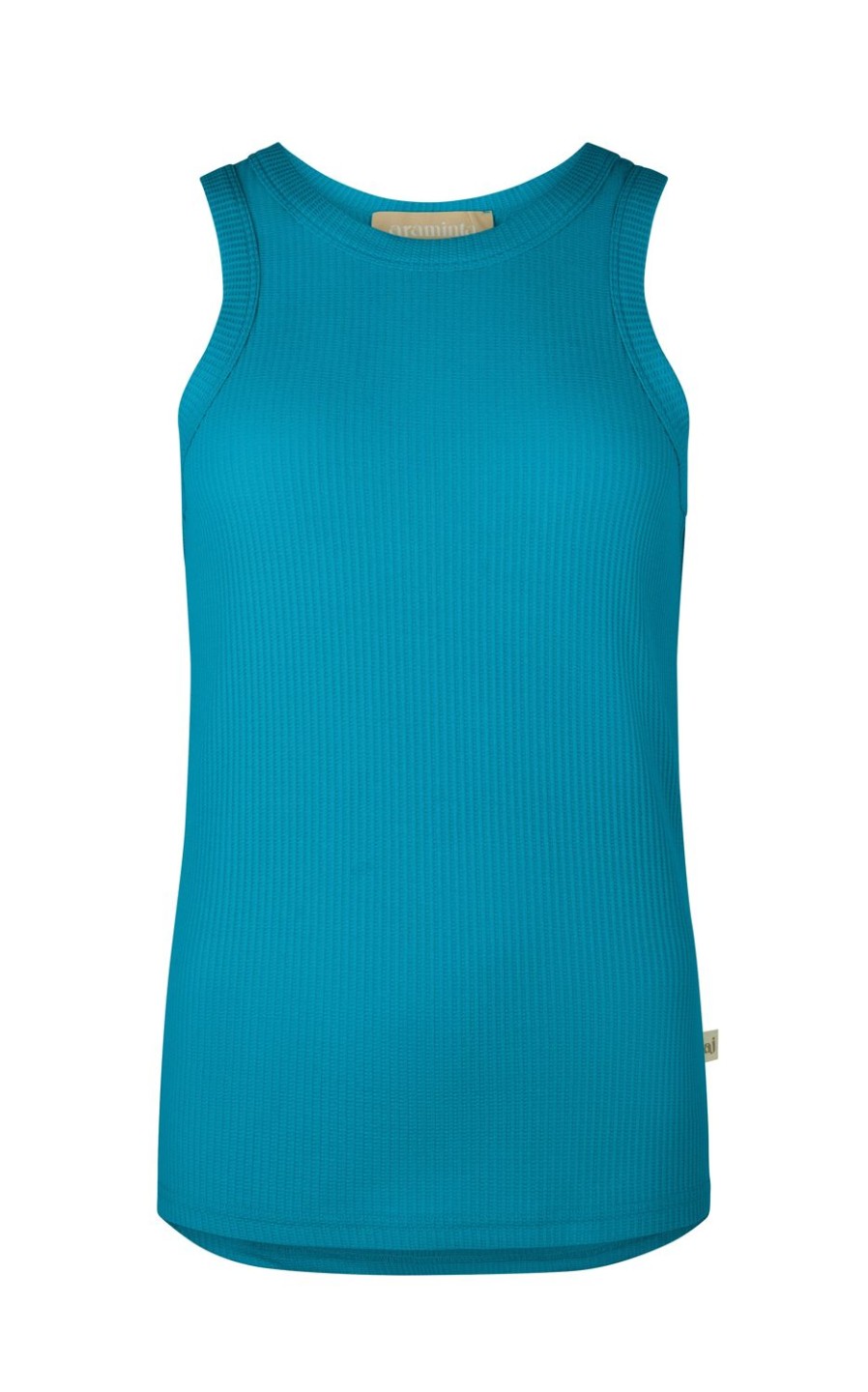 Tops Araminta James | The Everyday Tank Azure Blue