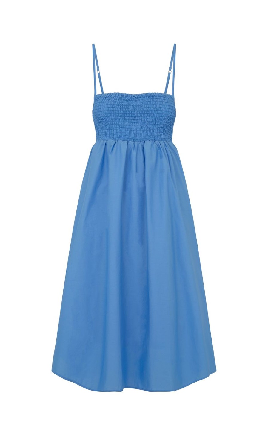 Dresses Araminta James | Laila Midi Dress Cornflower