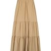 Dresses Araminta James | Sunset Maxi Dress Sand