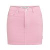 Bottoms Araminta James | Summa Denim Skirt Peony