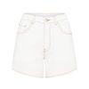 Bottoms Araminta James | Dee Denim Short Coconut