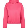 Tops Araminta James | The Weekend Fleece Hoodie Watermelon