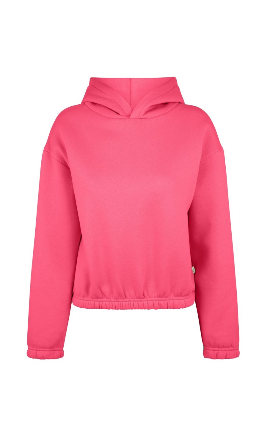 Tops Araminta James | The Weekend Fleece Hoodie Watermelon