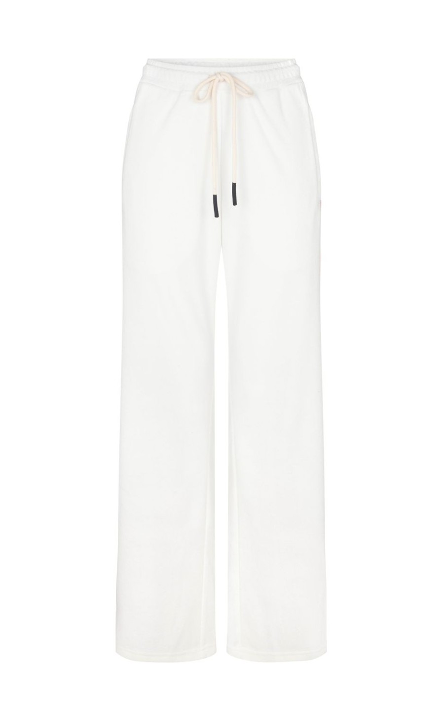 Bottoms Araminta James | Terry Trackside Pant Vanilla