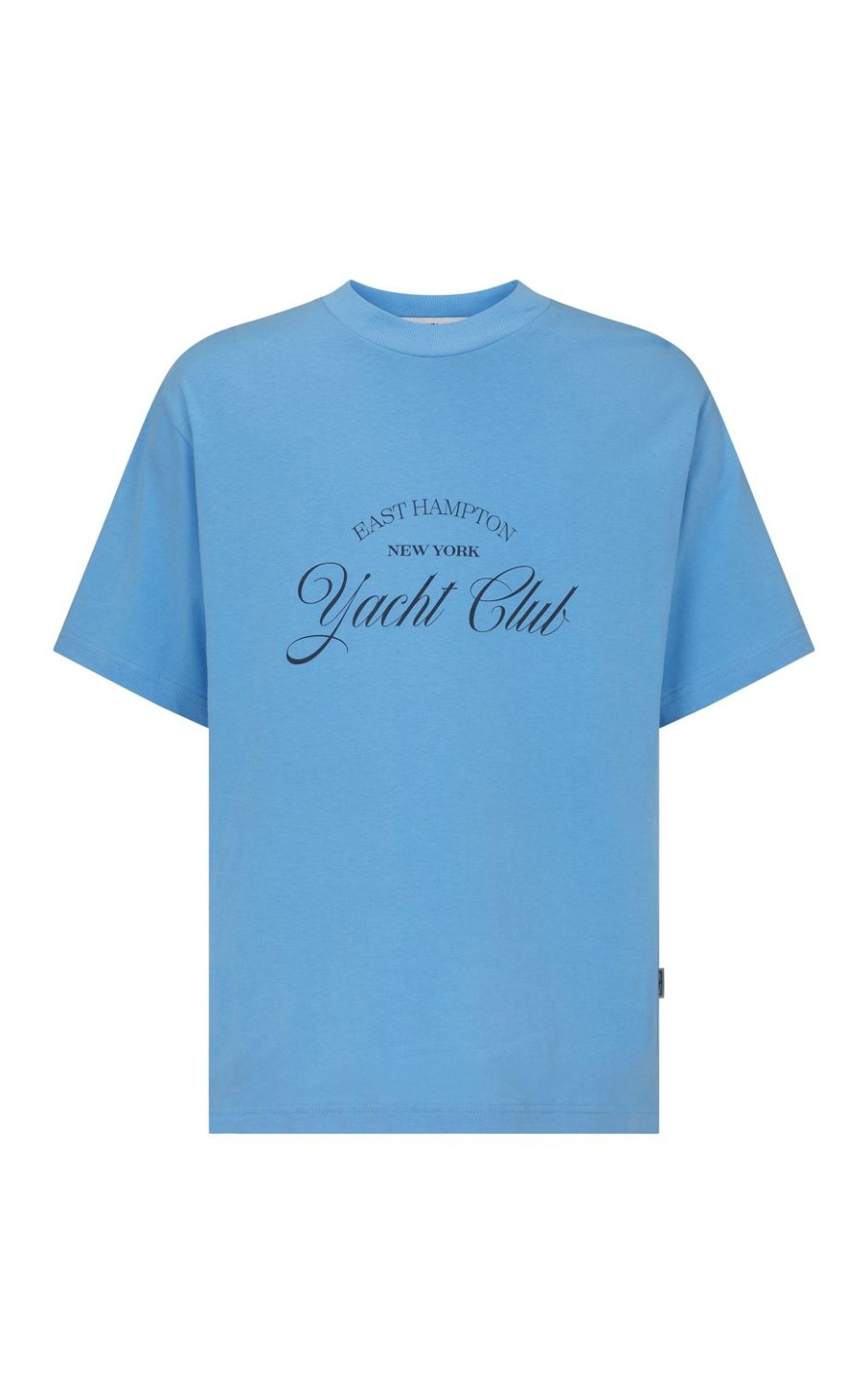 Tops Araminta James | Yacht Club Tee Periwinkle