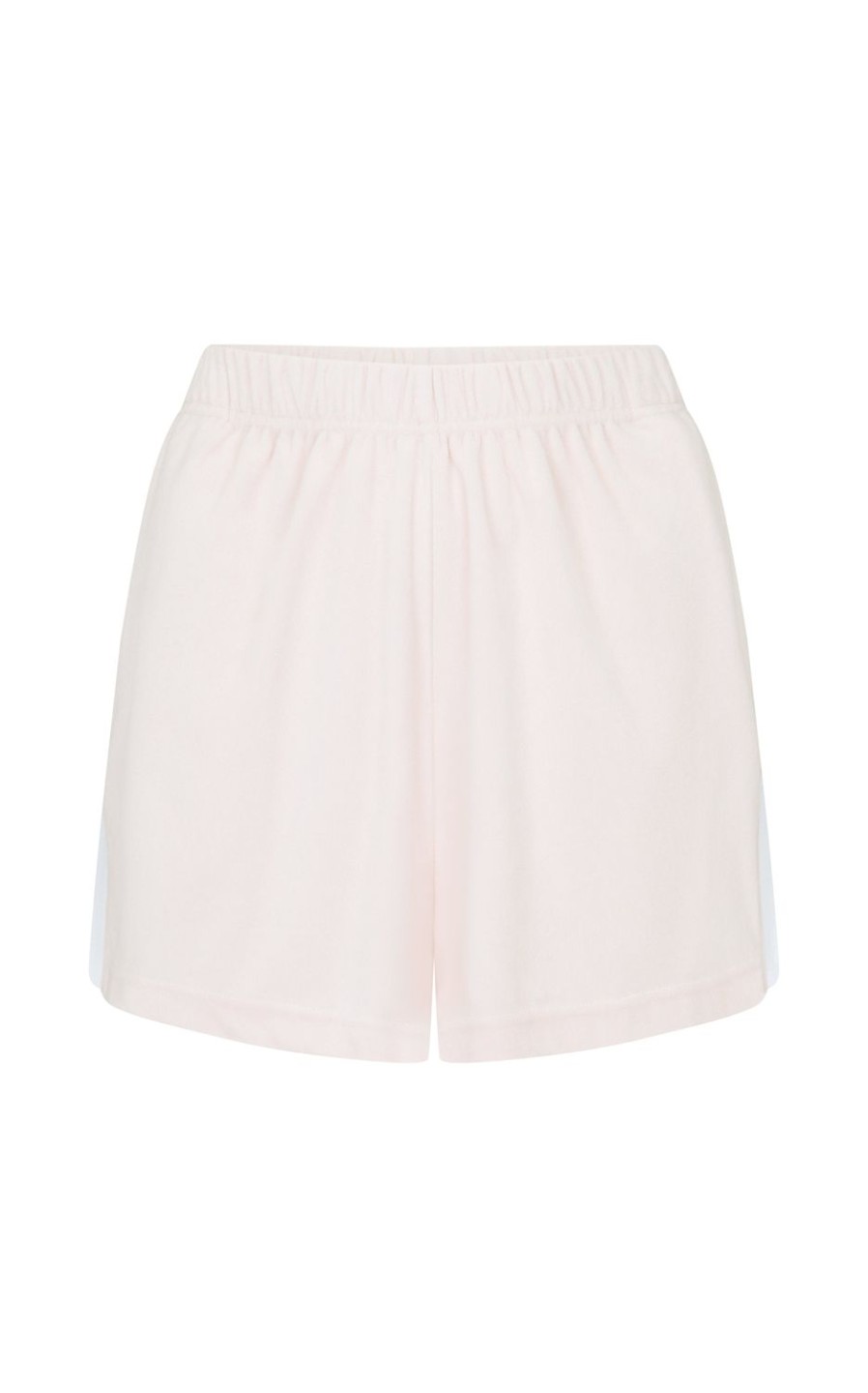 Bottoms Araminta James | Terry Track Short Dusty Rose