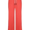 Bottoms Araminta James | Terry Trackside Pant Coral