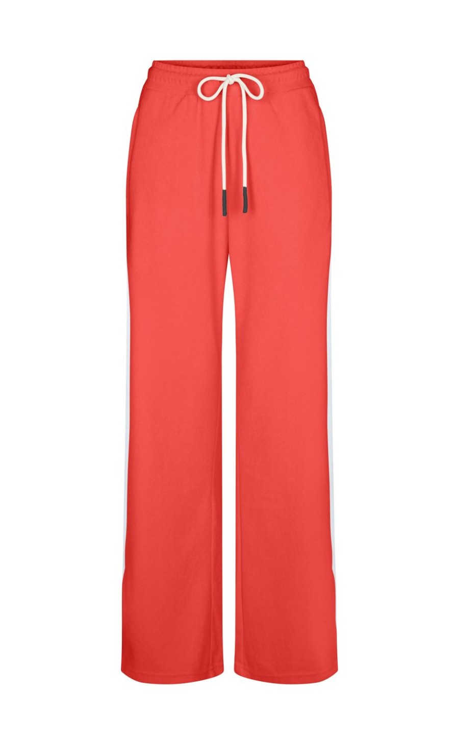 Bottoms Araminta James | Terry Trackside Pant Coral