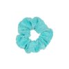 Accessories Araminta James | Wave Terry Scrunchie Baby Aqua