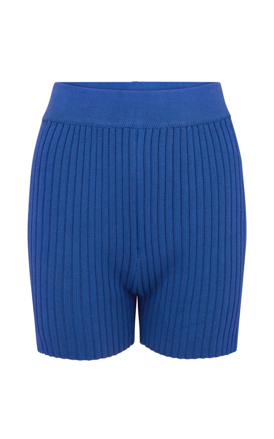 Bottoms Araminta James | Knit Short French Blue