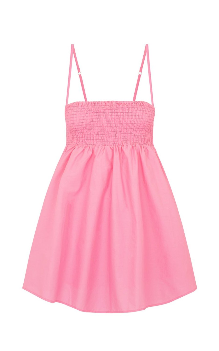 Dresses Araminta James | Laila Mini Dress Guava